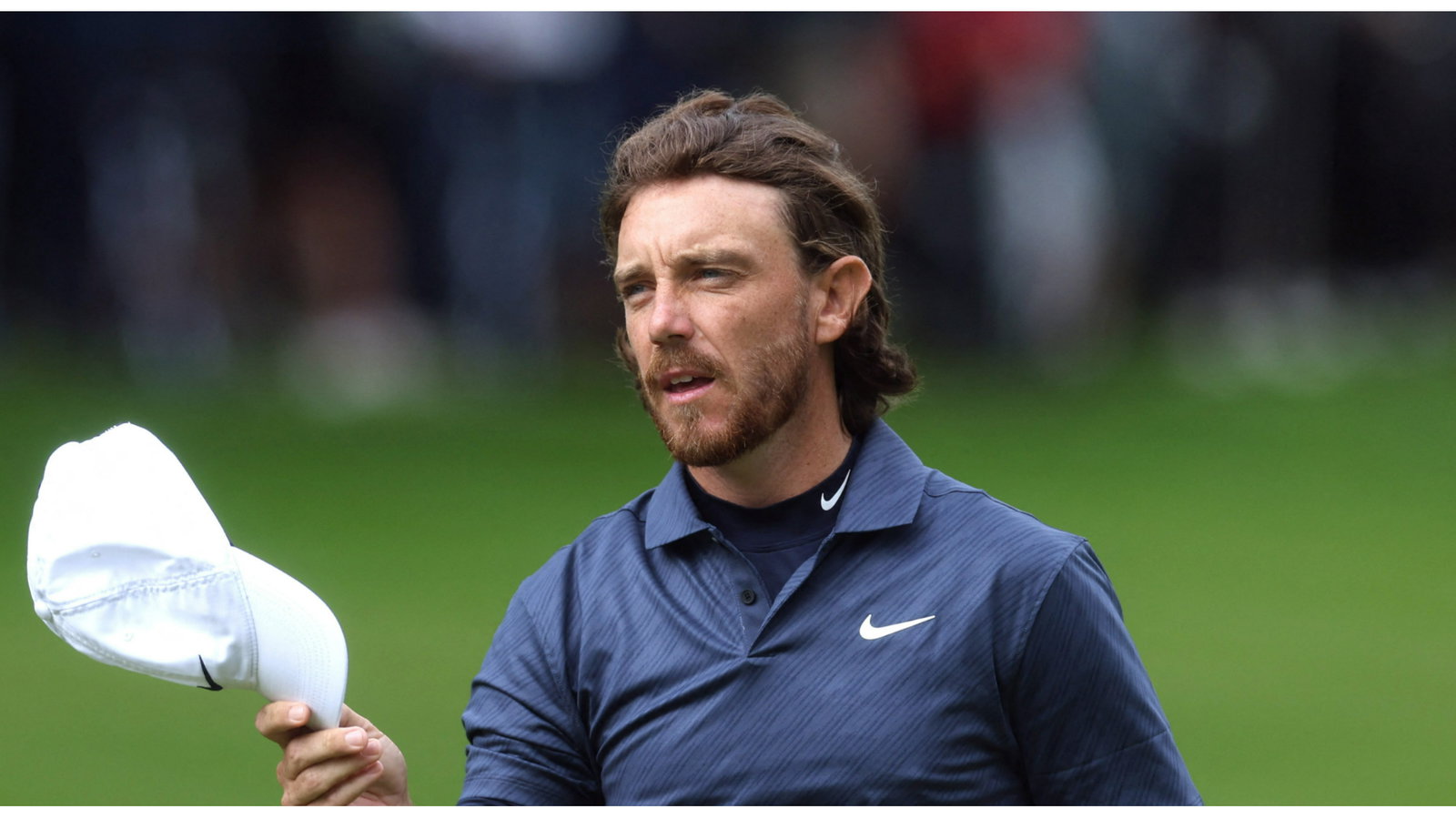 Tommy Fleetwood may have just done something the Old Course has never seen